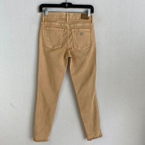 GUESS Tan Denim